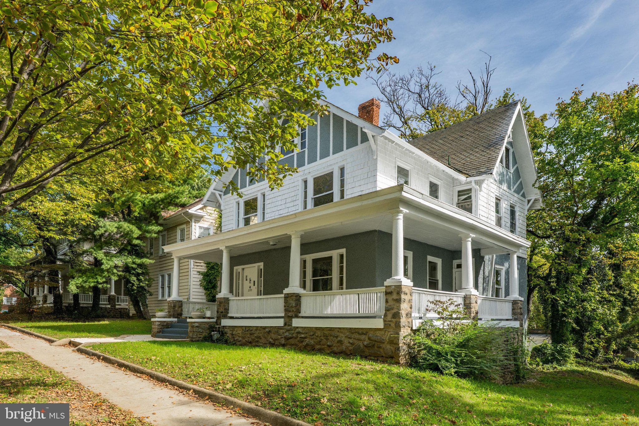 2709, 2711, 2713, 2715 Wisconsin Avenue NW
