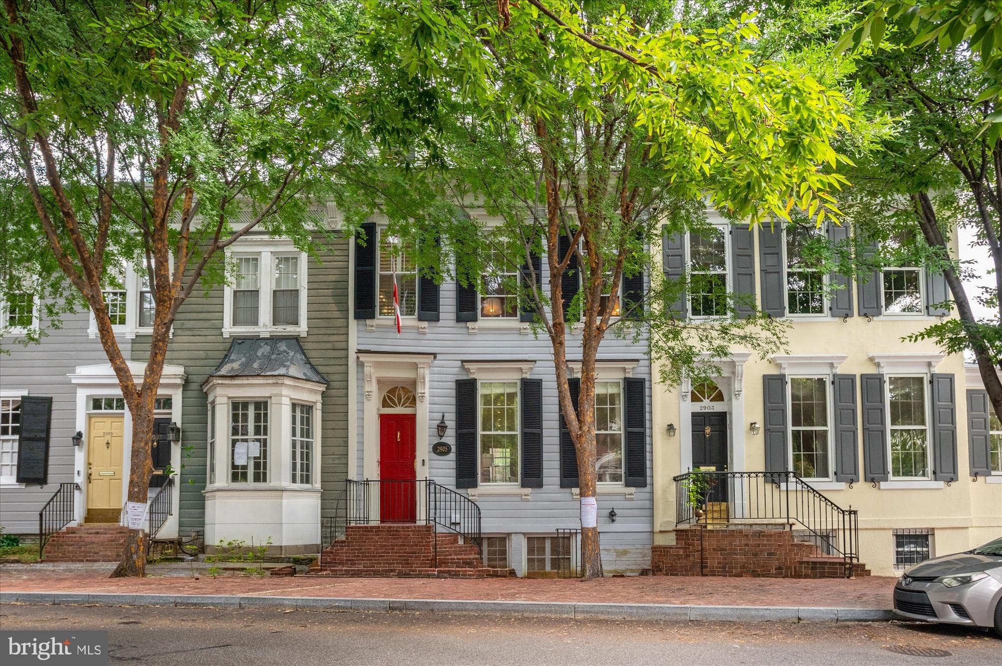 2905 N Street NW