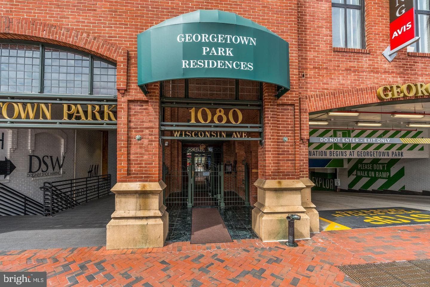 1080 Wisconsin Avenue NW 1017
