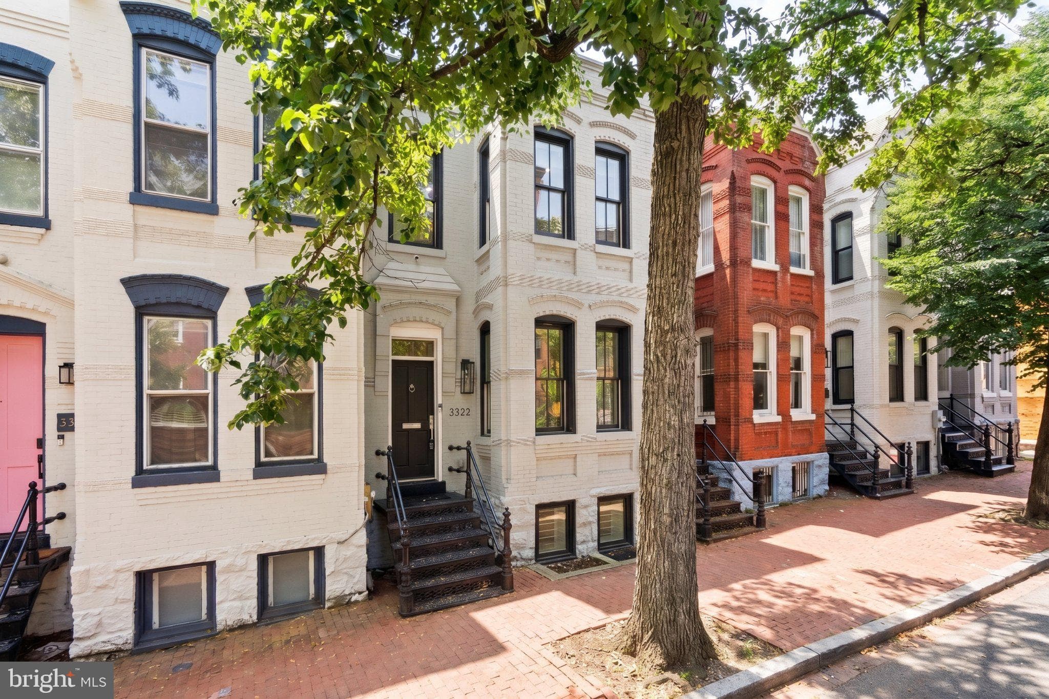 3322 Prospect Street NW