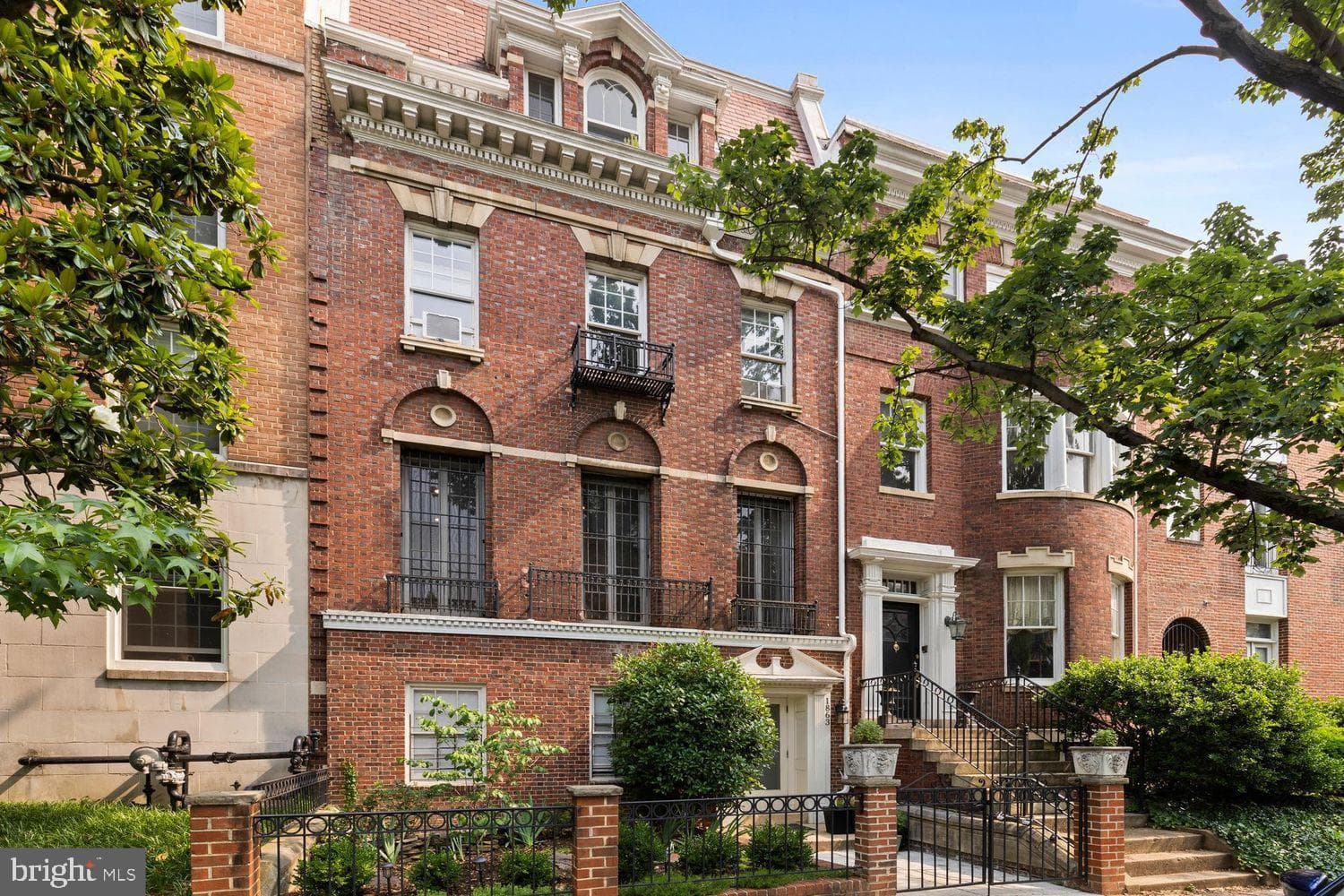 1863 Kalorama Road NW 2A
