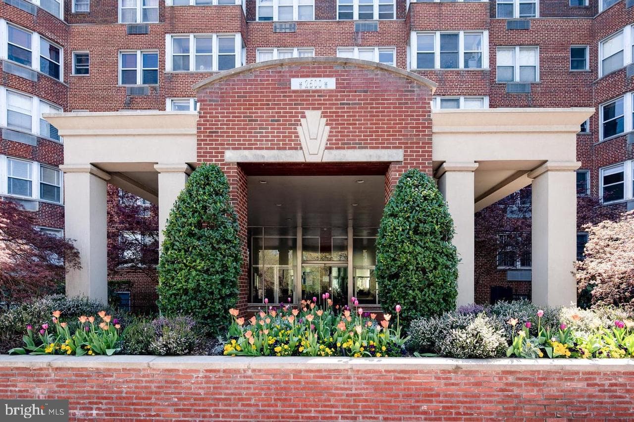 2500 Q Street NW P-54