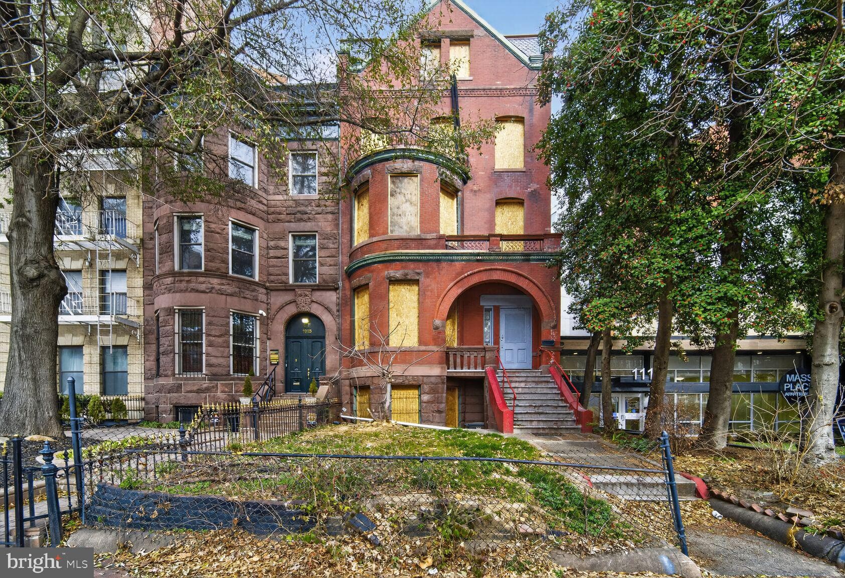 1113 Massachusetts Avenue NW