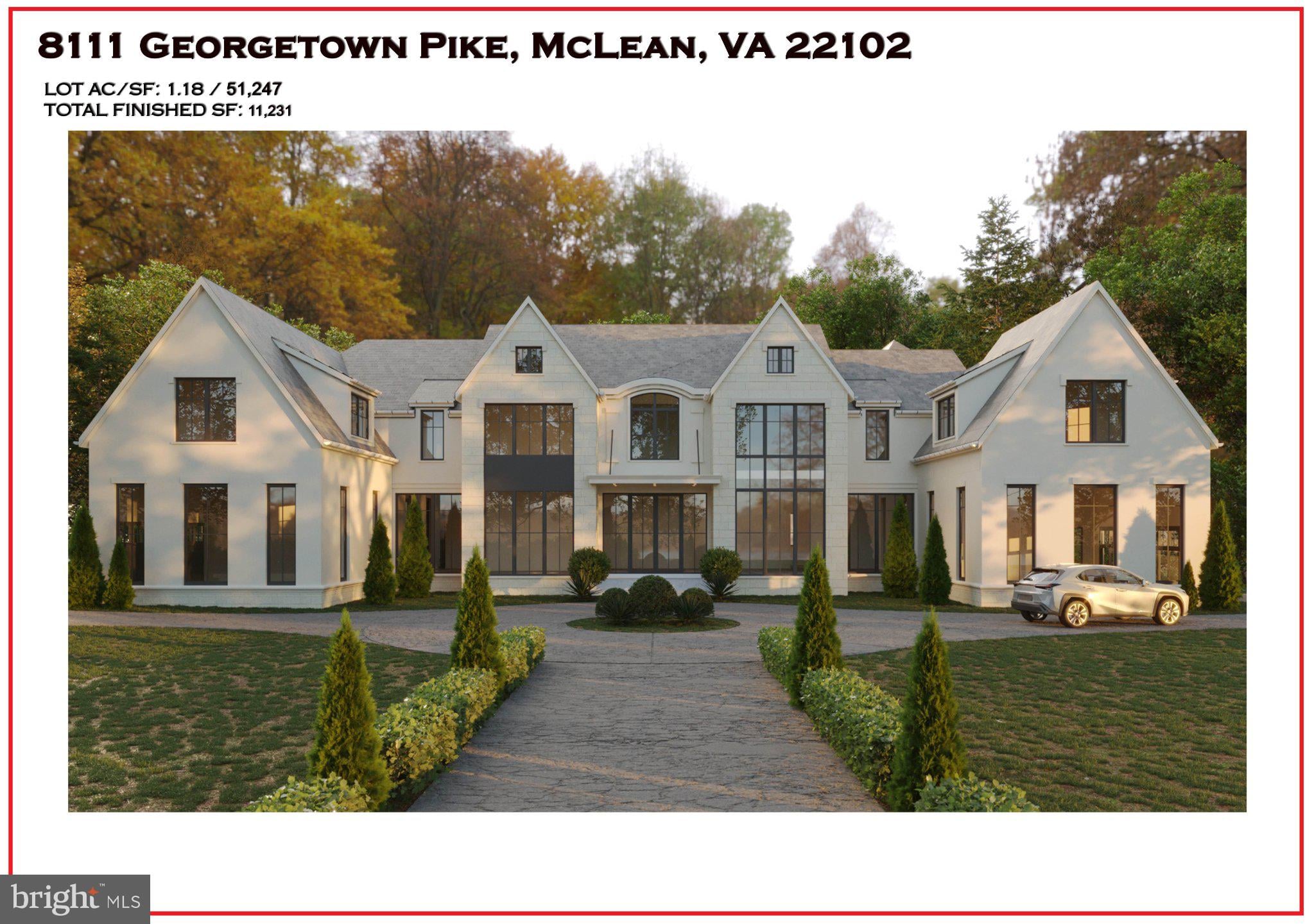 8111 Georgetown Pike photo 1