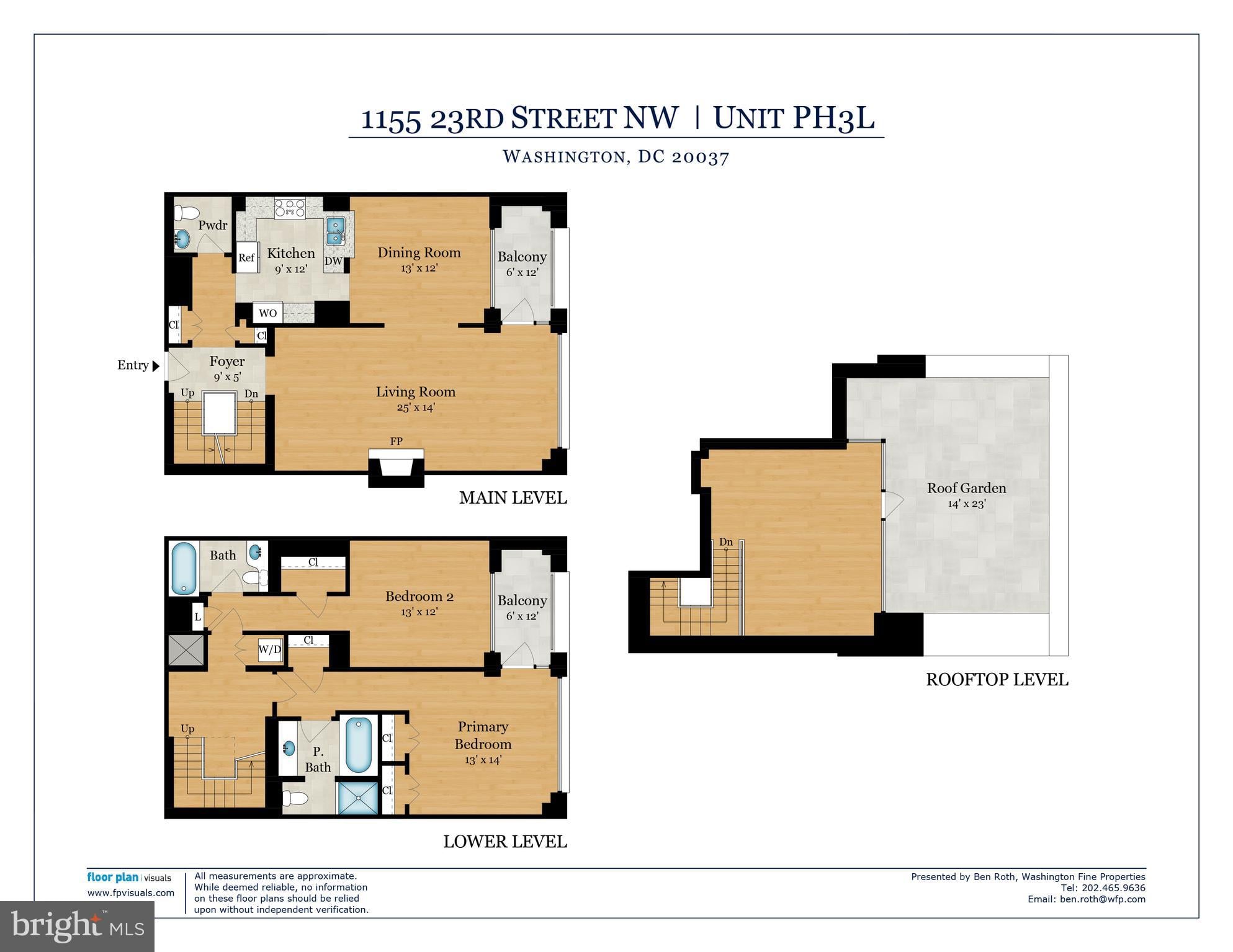 1155 23rd Street NW PH3L photo 20