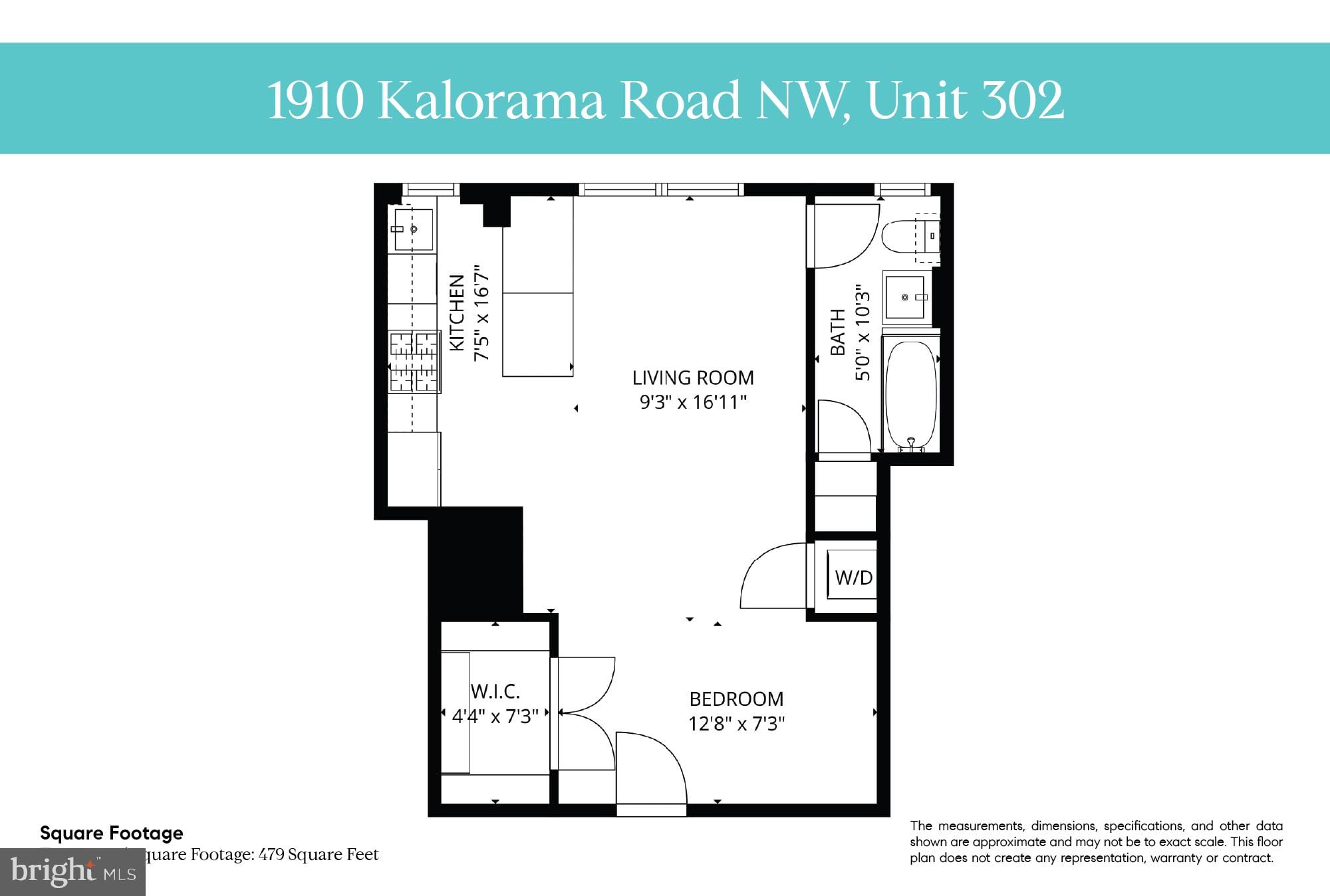 1910 Kalorama Road NW 302 photo 28