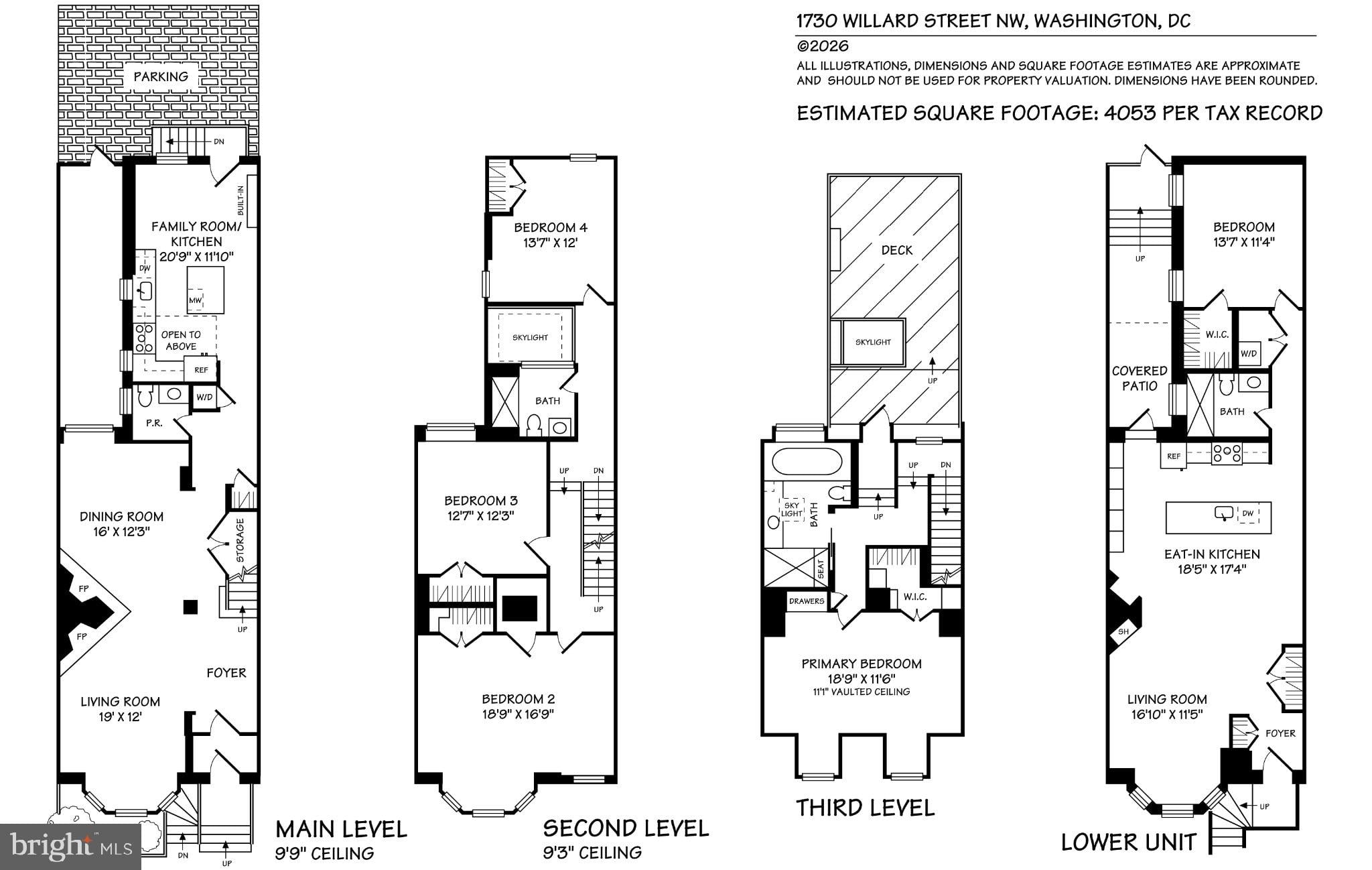 1730 Willard Street NW photo 2