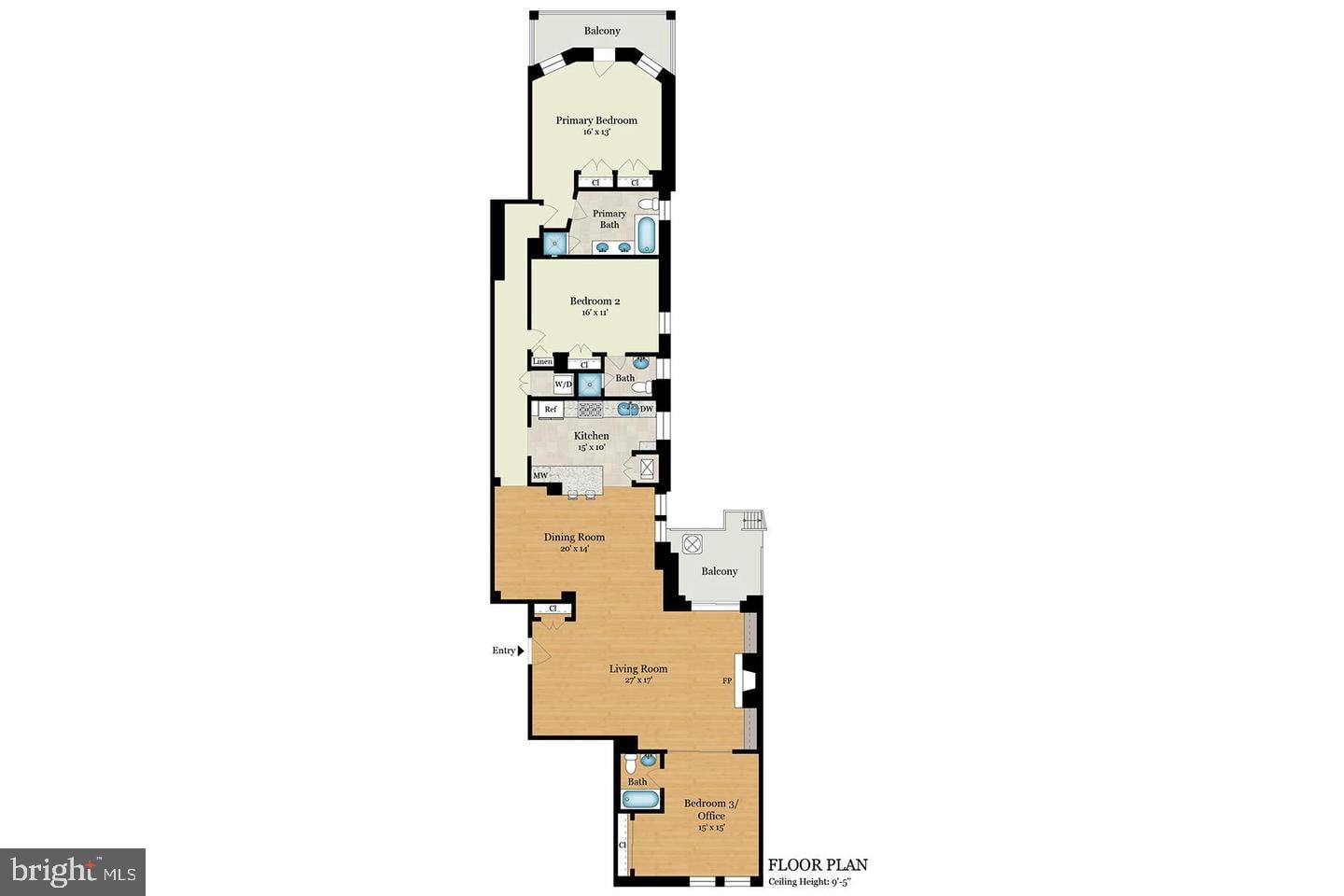 2230 California Street NW 3BE photo 49