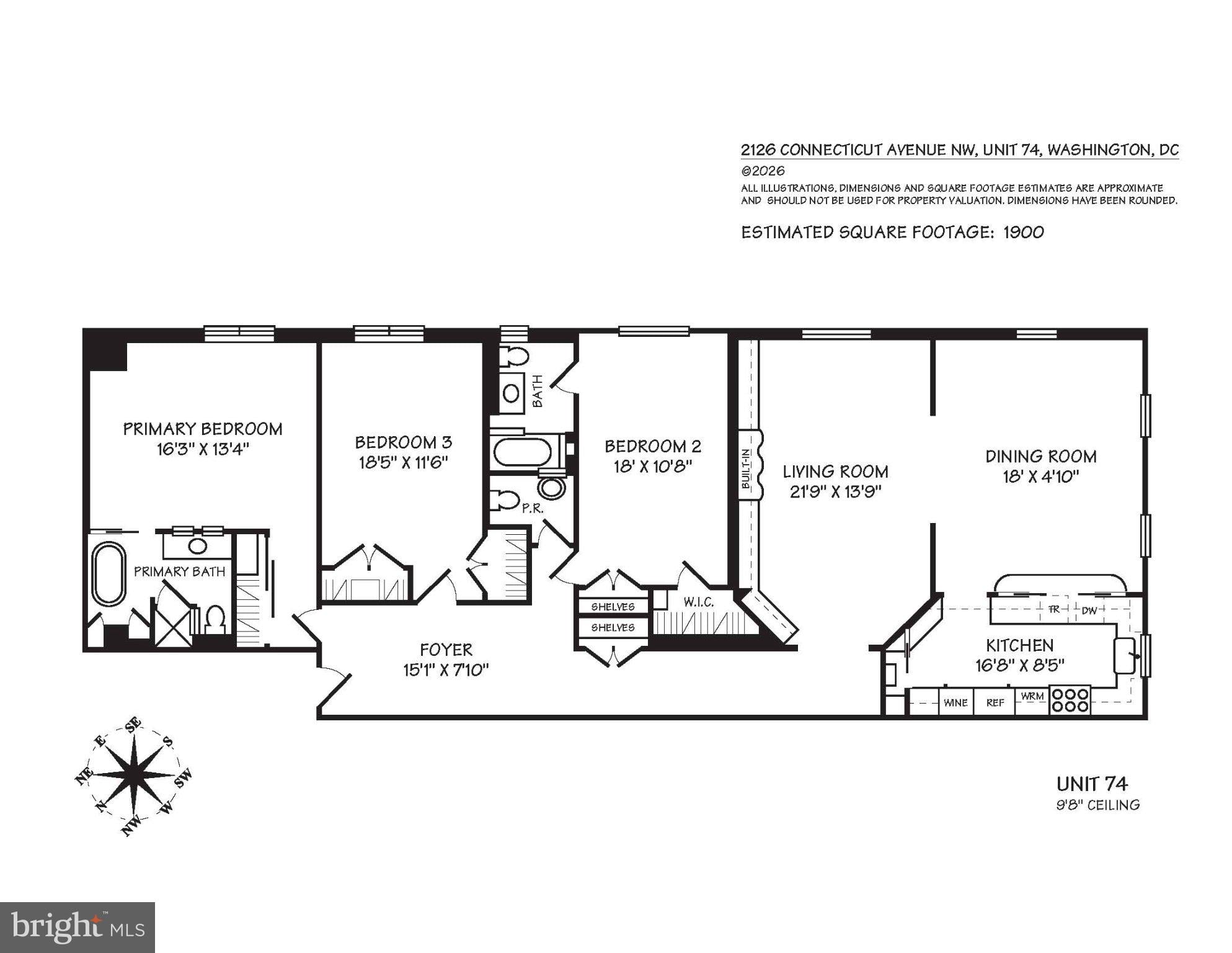 2126 Connecticut Avenue NW 74 photo 26
